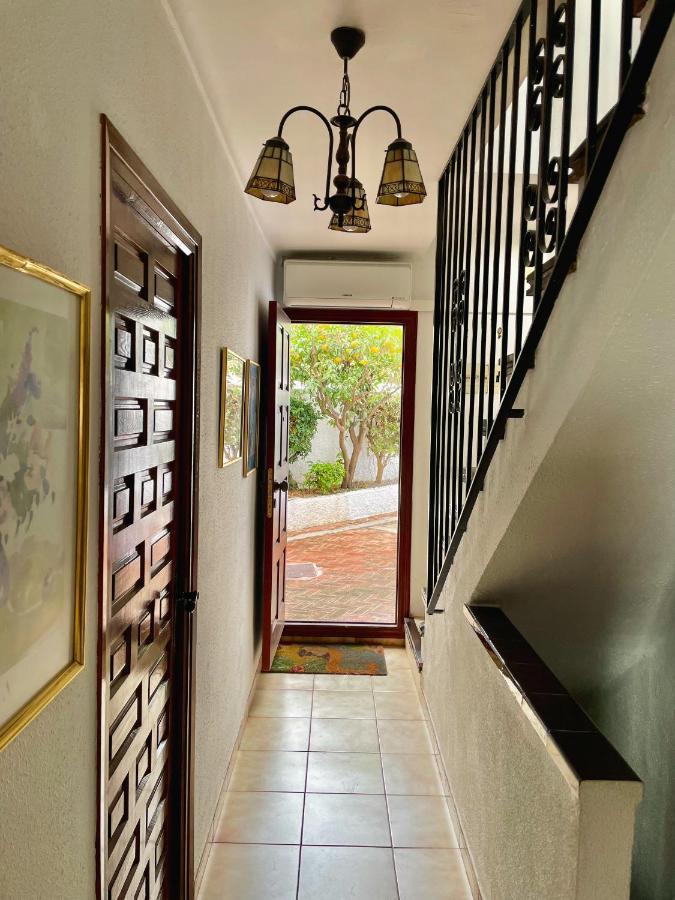 Apartament Casa Yaya Nerja Zewnętrze zdjęcie