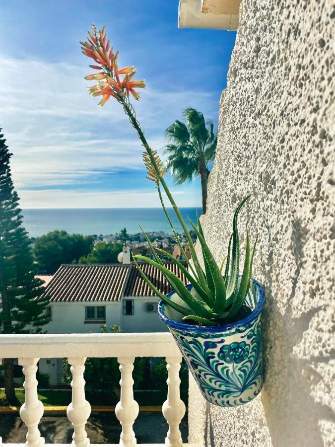 Apartament Casa Yaya Nerja Zewnętrze zdjęcie