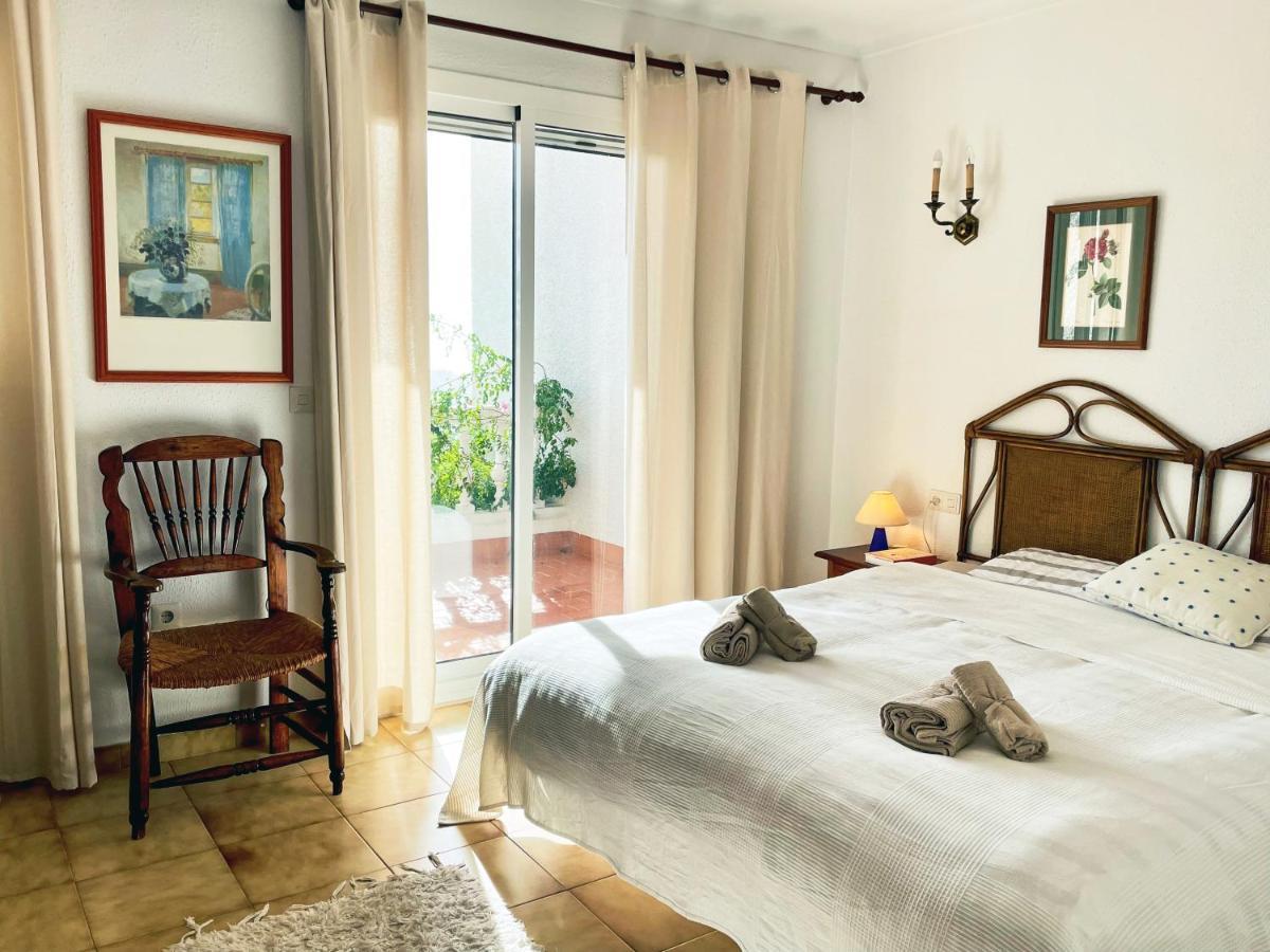 Apartament Casa Yaya Nerja Zewnętrze zdjęcie