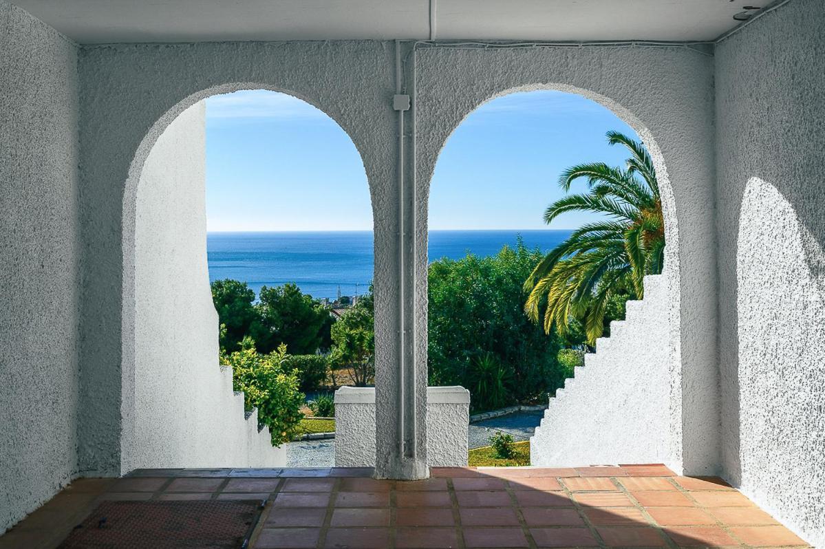 Apartament Casa Yaya Nerja Zewnętrze zdjęcie