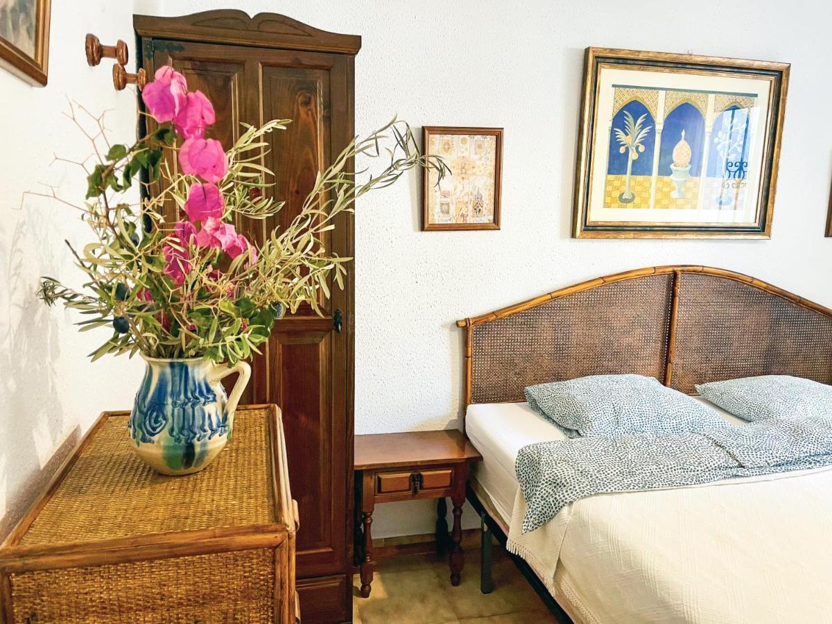 Apartament Casa Yaya Nerja Zewnętrze zdjęcie