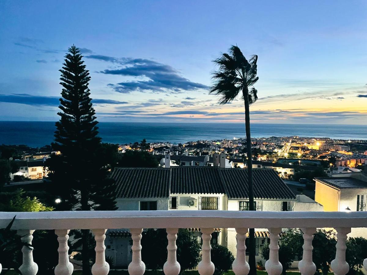 Apartament Casa Yaya Nerja Zewnętrze zdjęcie
