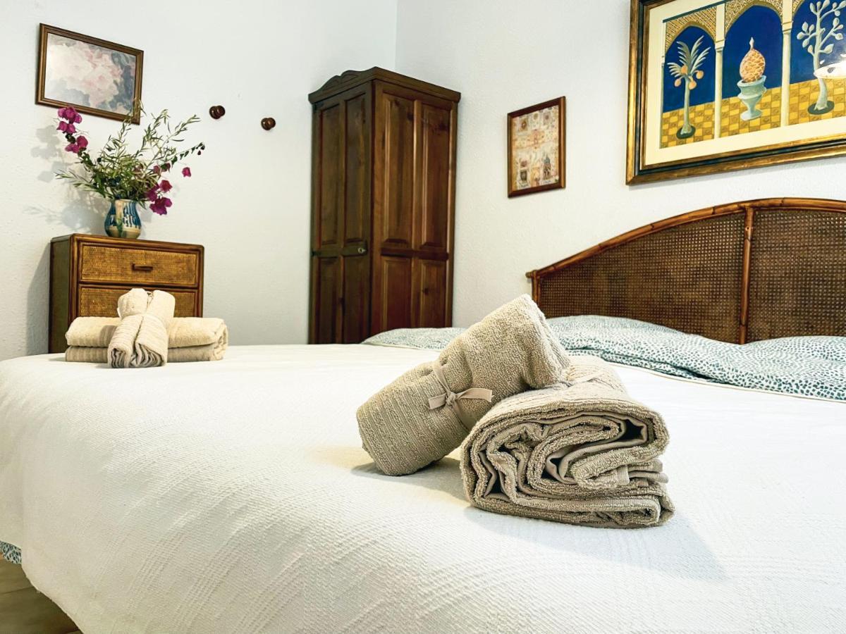 Apartament Casa Yaya Nerja Zewnętrze zdjęcie