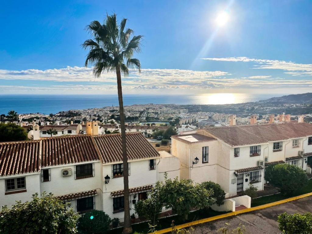 Apartament Casa Yaya Nerja Zewnętrze zdjęcie