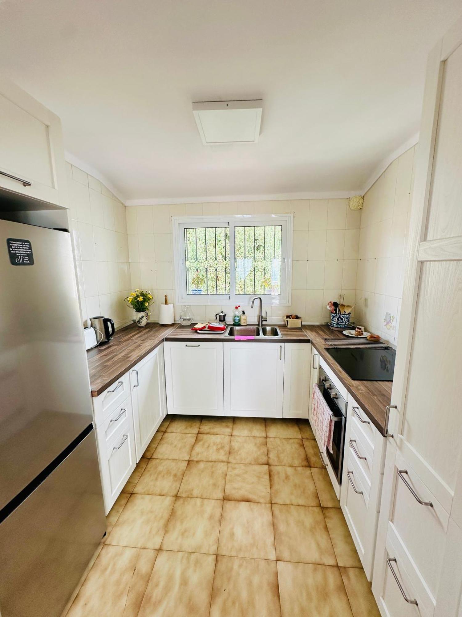 Apartament Casa Yaya Nerja Zewnętrze zdjęcie